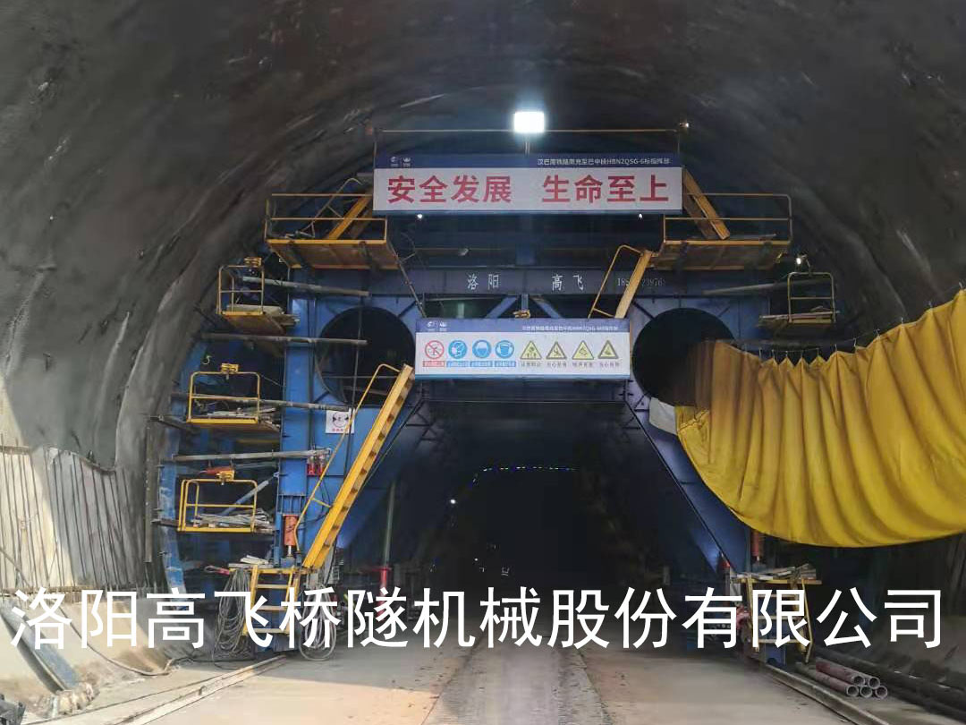 隧道衬砌台车的验收要求有哪些？