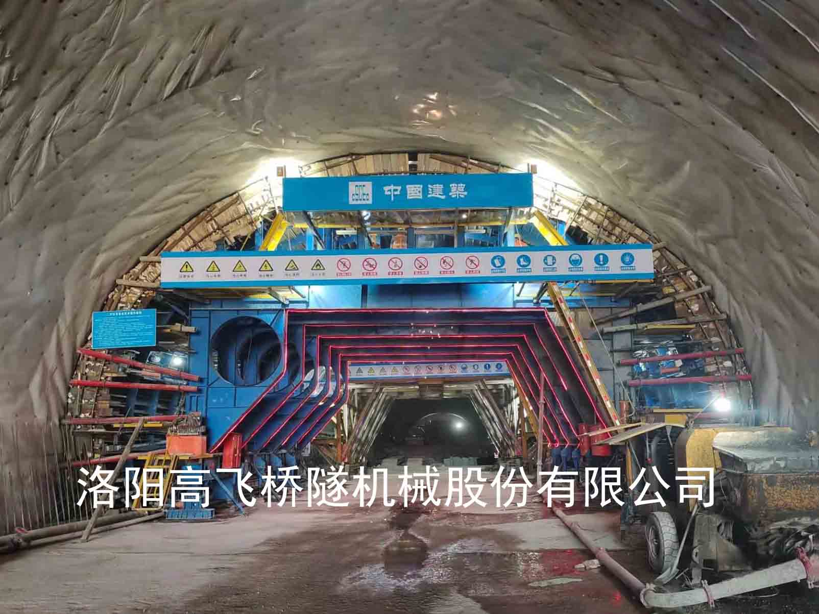 衬砌台车如何提高工作效率？